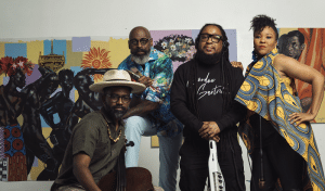 MuseSalon, Curator-in-Residence for Art on the Atlanta Beltline