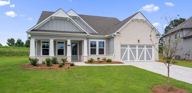 Final Opportunity at Reverie at East Lake by Davidson Homes
