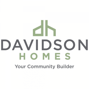 graphic of davidson homes logo