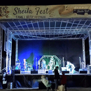 Sheila Fest Outdoor Concert