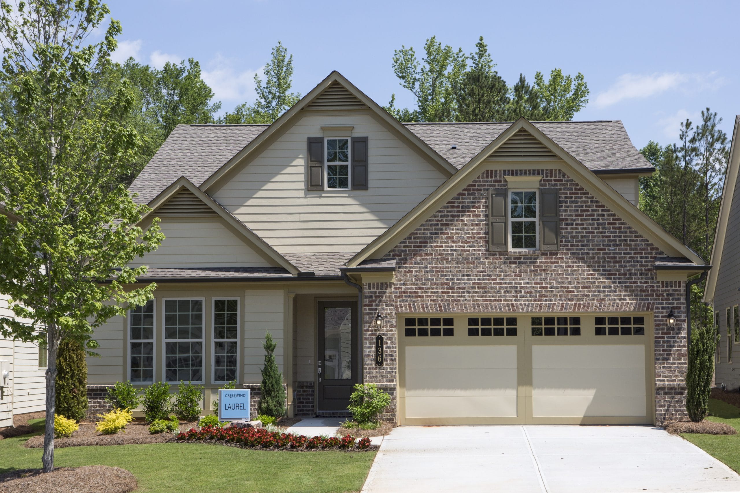 New, Move-In Ready Homes Available at Cresswind Peachtree City