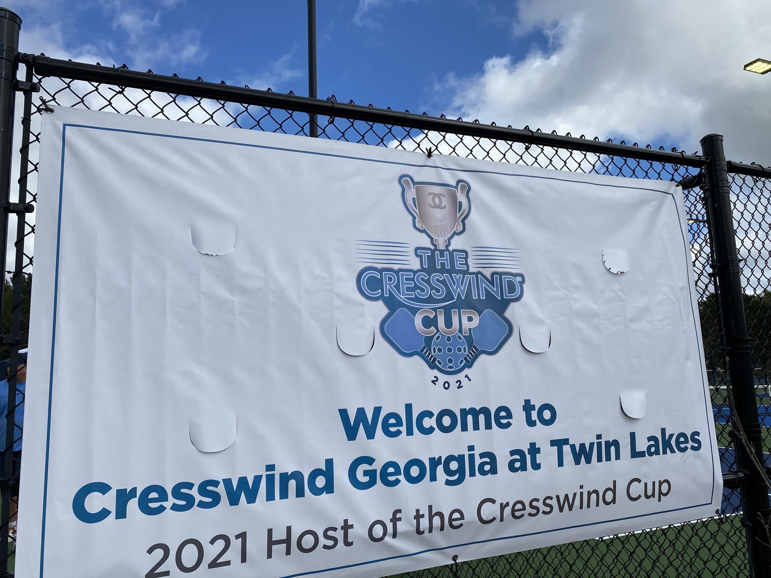 200+ Pickleball Players Compete in Kolter Homes Inaugural Cresswind Cup