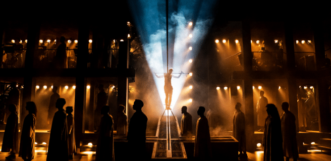 Jesus Christ Superstar comes to Atlanta for the 40th anniversary of Broadway in Atlanta