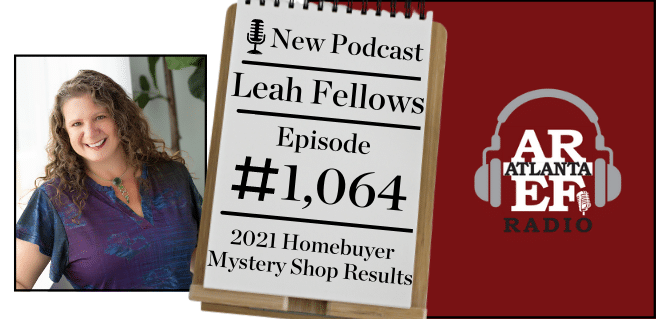 Leah Fellows on Radio