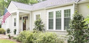 Down-to-the-Studs Home Renovation, Addition in Cartersville