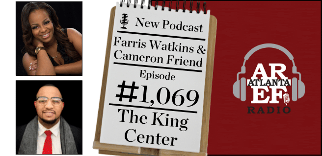 Farris Watkins and Cameron Friend on Radio