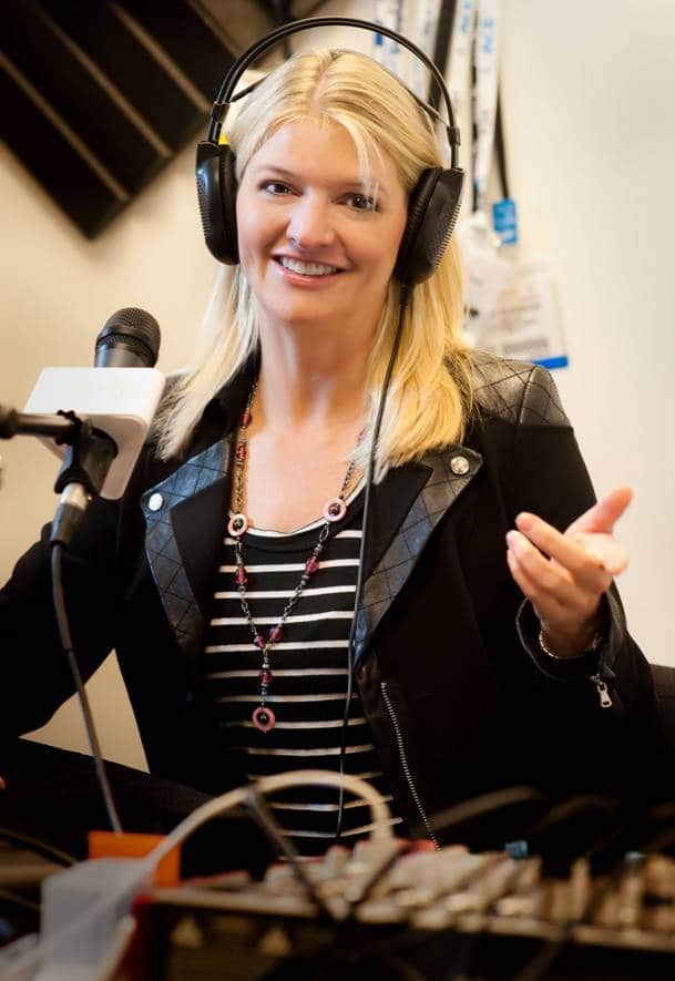 Carol Morgan Atlanta Real Estate Forum Radio Solo Host