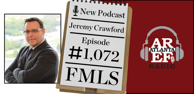 Jeremy Crawford with FMLS on Radio