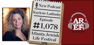 Atlanta Jewish Life Festival on Radio