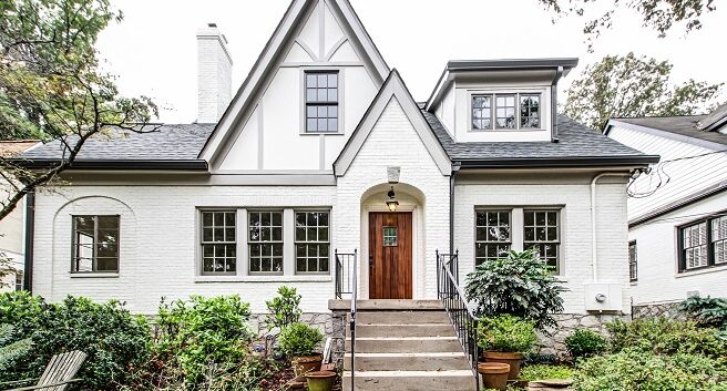 renovated home in Decatur