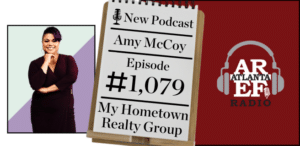 Amy McCoy with My Hometown Realty Group on Radio