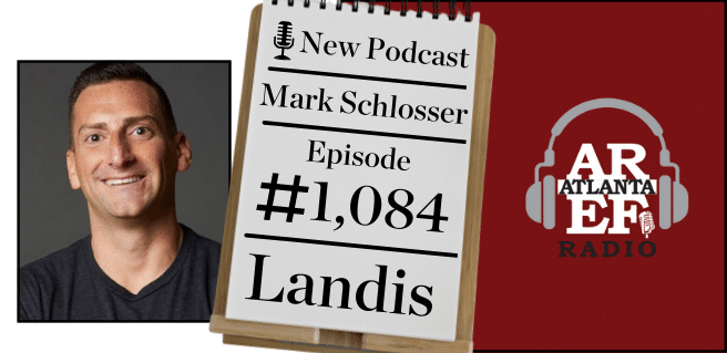Mark Schlosser with Landis on Radio