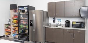Womack Custom Homes Completes Beauflor Warehouse Addition