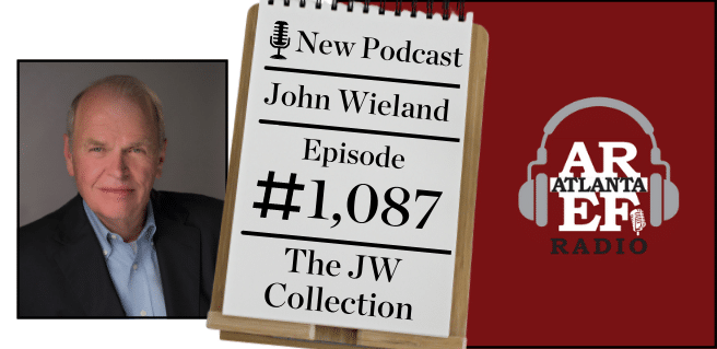 John Wieland with The JW Collection joins the studio