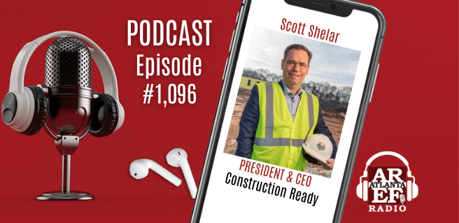 Scott Shelar with Construction Ready on Radio