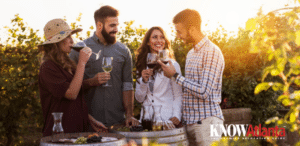 KNOWAtlanta shared North Georgia Wine Tips