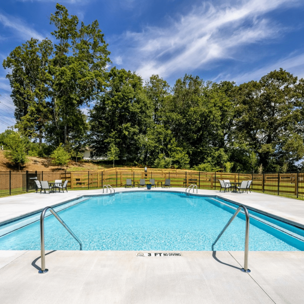 The Cottages at Lexington Residents Enjoy Resort-Style Amenities