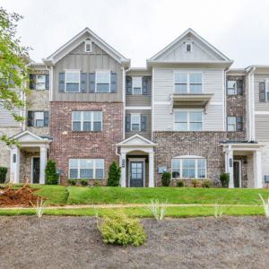 Traton Homes Townhomes - High Parc at Smyrna