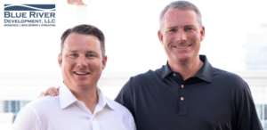 Blue River Development Managing Principals Michael and Brad Cooper