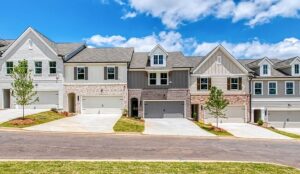 Cobb County townhomes
