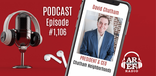 David Chatham with Chatham Neighborhoods on Radio