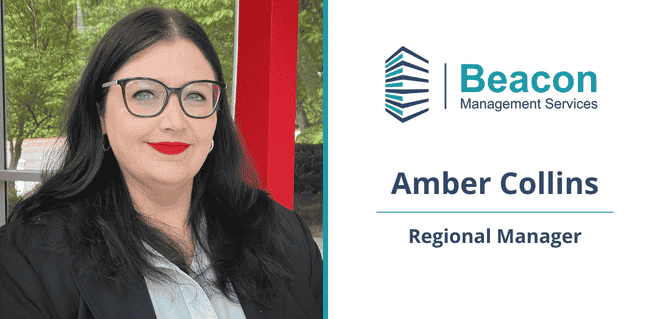 Amber Collins joins Beacon Management Services Team