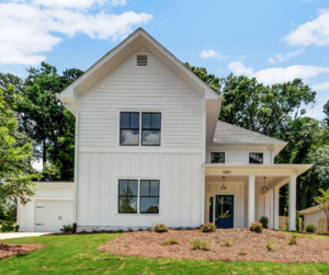 Modern Farmhouse