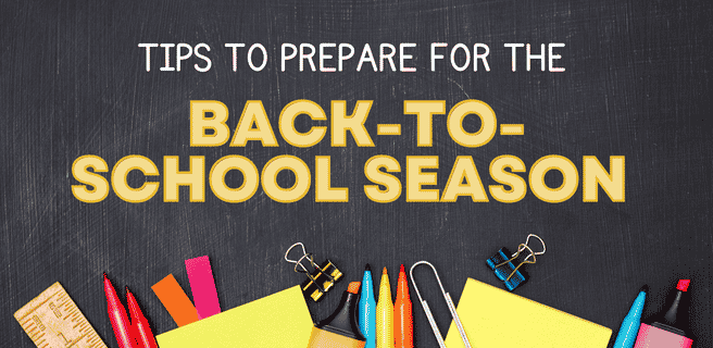 back-to-school tips from Traton Homes