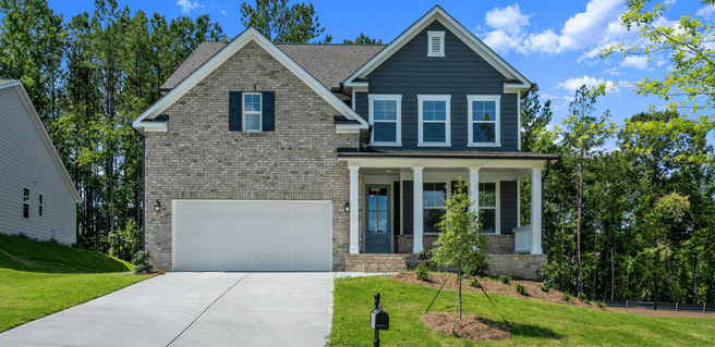 Riverwood by Davidson Homes located in Dallas, Georgia
