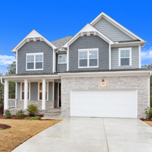 Davidson Homes Riverwood Move In Ready Home Exterior