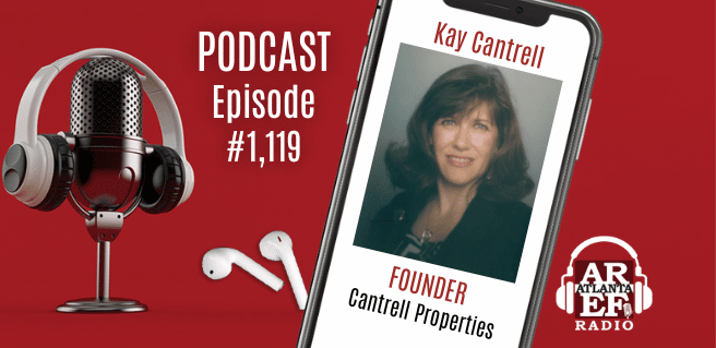 Kay Cantrell with Cantrell Properties on Radio