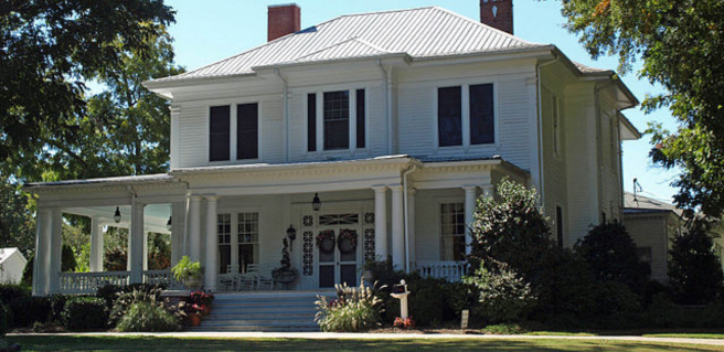 Historic Home in Downtown Braselton, Georgia