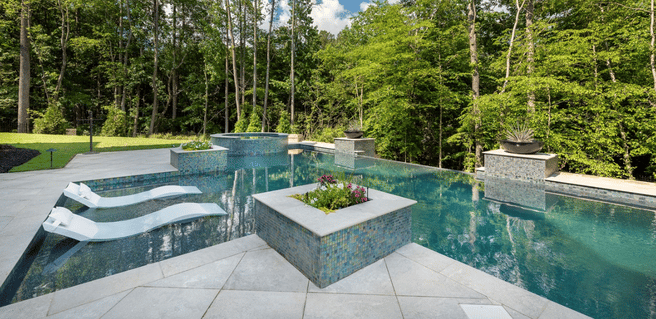 bellareed pools and spas pool