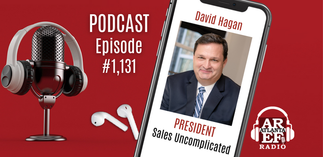 David Hagan With Sales Uncomplicated