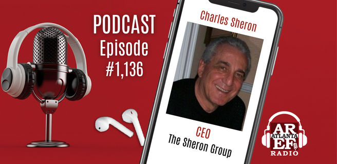 Charles Sheron with The Sheron Group on Radio