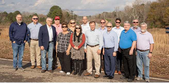 Cresswind at Spring Haven ground breaking