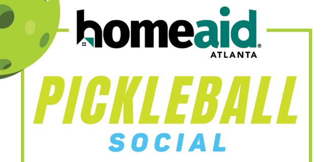 HomeAid Atlanta Pickleball Social