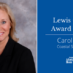 Lewis Cenker Award