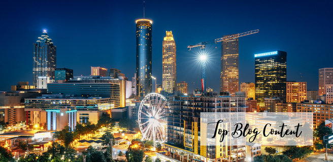Atlanta Real Estate Forum Top Blog Content 2022