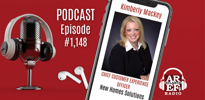 Kimberly Mackey with New Homes Solutions