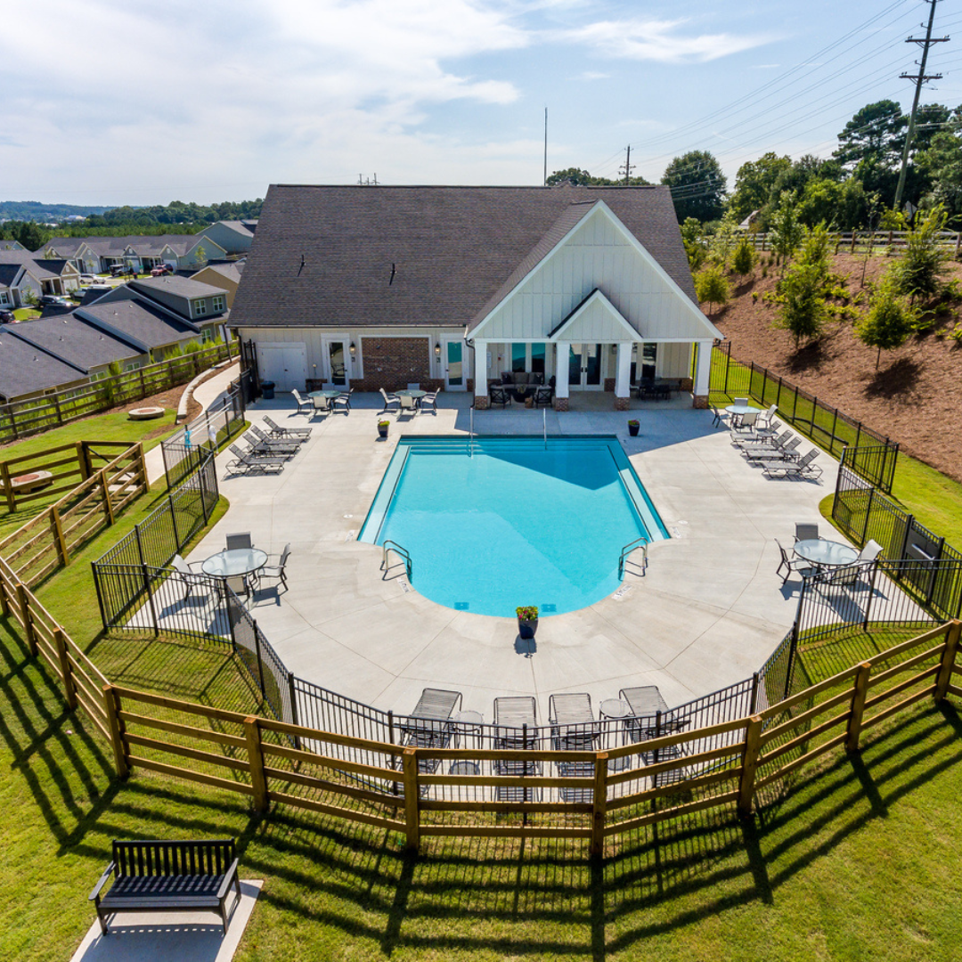 RCFR Pool