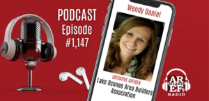 Wendy Daniel with LOABA