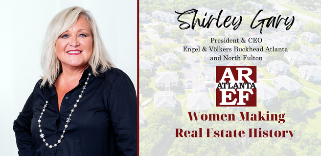 Shirley Gary with Engel and Volkers