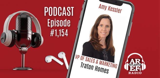 Amy Kessler with Traton Homes