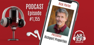 Rick Porter with Richport Properties
