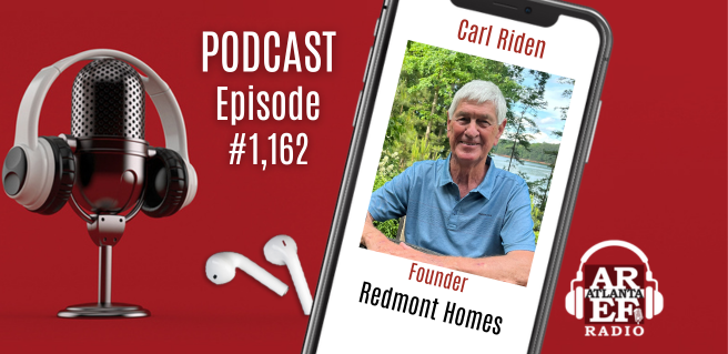 Carl Riden with Redmont Homes