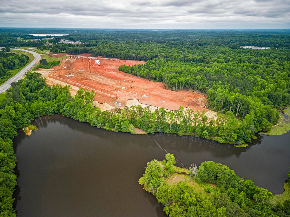 Cresswind at Spring Haven is set to open in the fall of 2023, marking it the fourth Cresswind community in the region.