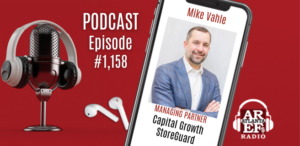 Mike Vahle with Capital Growth StoreGuard