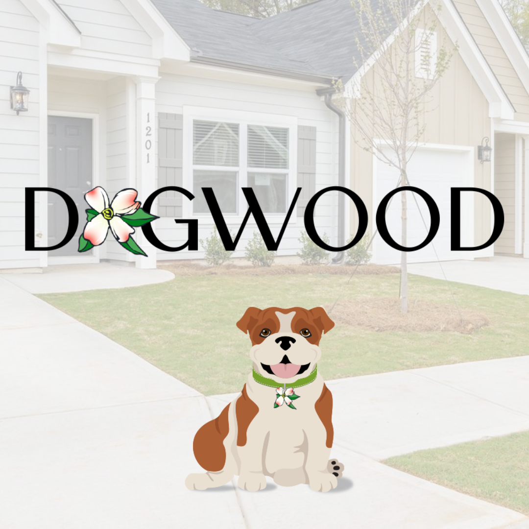 Ranch Cottages For Rent's Mascot, Dogwood.
