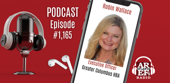 Robin Wallace with Greater Columbus HBA